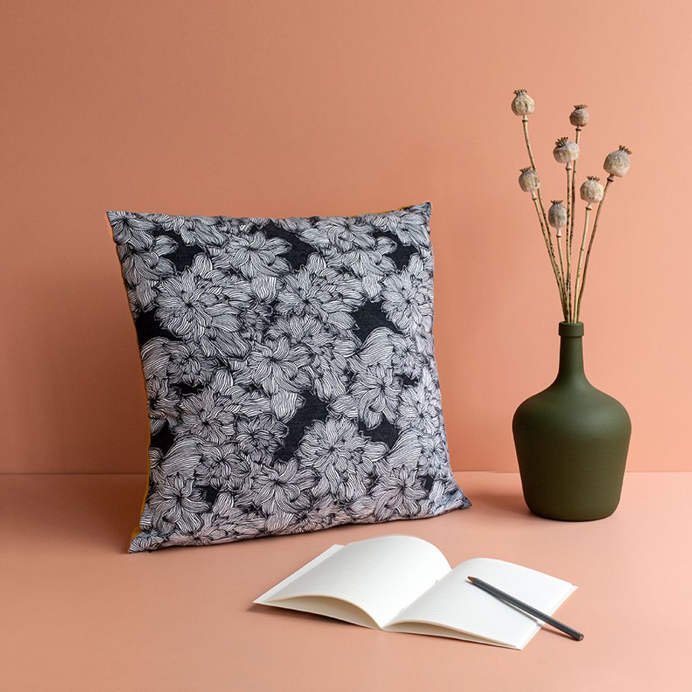 Fabric cushions - CUSHIONS - ATELIER MOUTI