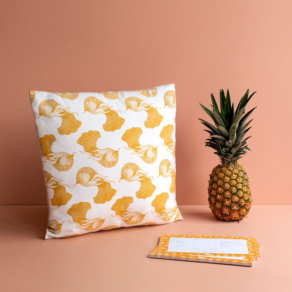 Fabric cushions - CUSHIONS - ATELIER MOUTI