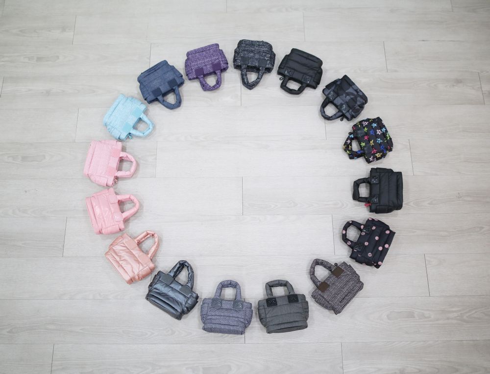 Sacs et cabas - Sac à langer Airy - CF CREATIVE