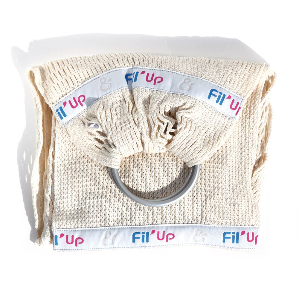 Accessoires pour puériculture - Echarpe Porte bébé et sling - FILT LE FILET MADE IN FRANCE