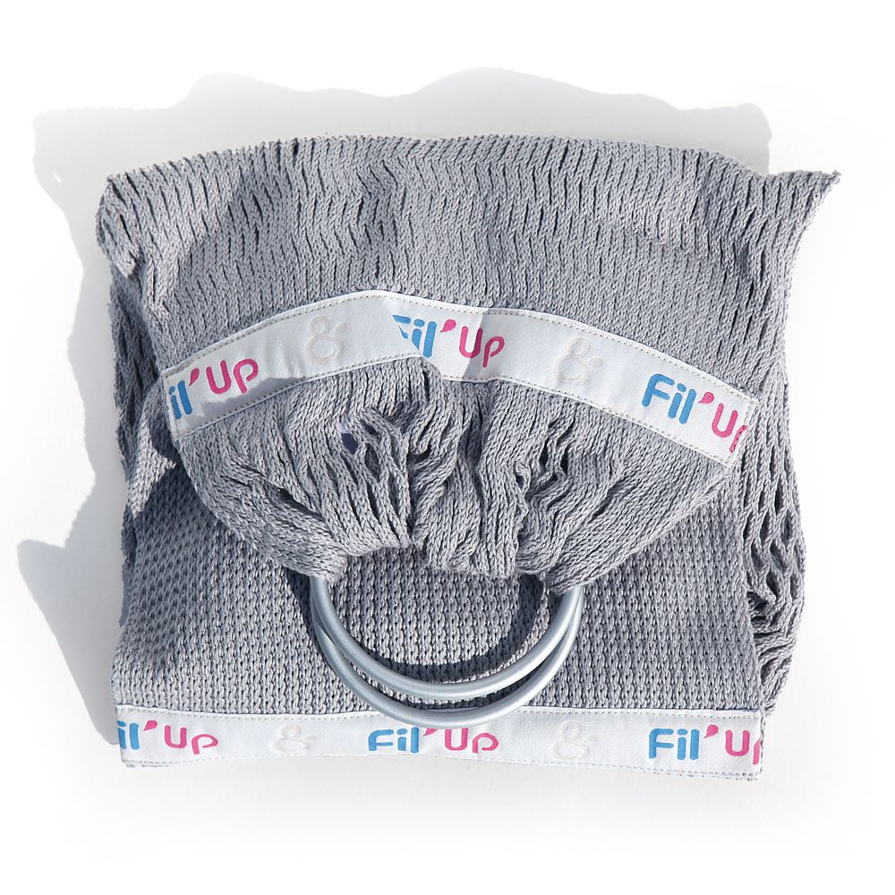 Accessoires pour puériculture - Echarpe Porte bébé et sling - FILT LE FILET MADE IN FRANCE