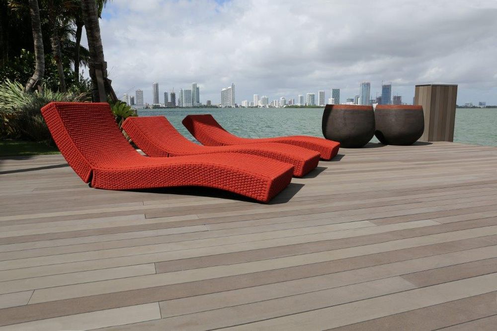 Terraces - Esthec Terrace - ESTHEC