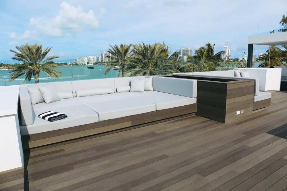 Terraces - Esthec Terrace - ESTHEC