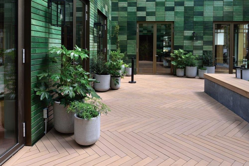 Terraces - Esthec Terrace - ESTHEC