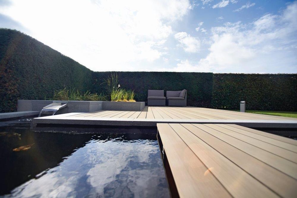 Terraces - Esthec Terrace - ESTHEC