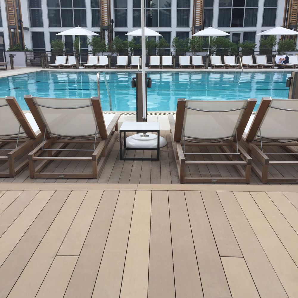 Terraces - Esthec Terrace - ESTHEC