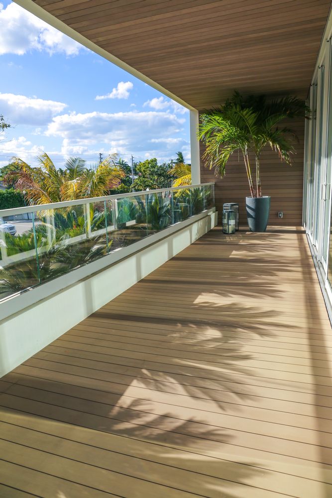 Terraces - Esthec Terrace - ESTHEC