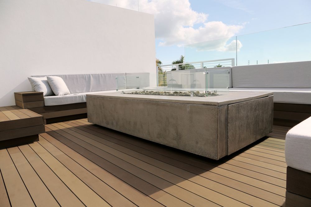 Terraces - Esthec Terrace - ESTHEC