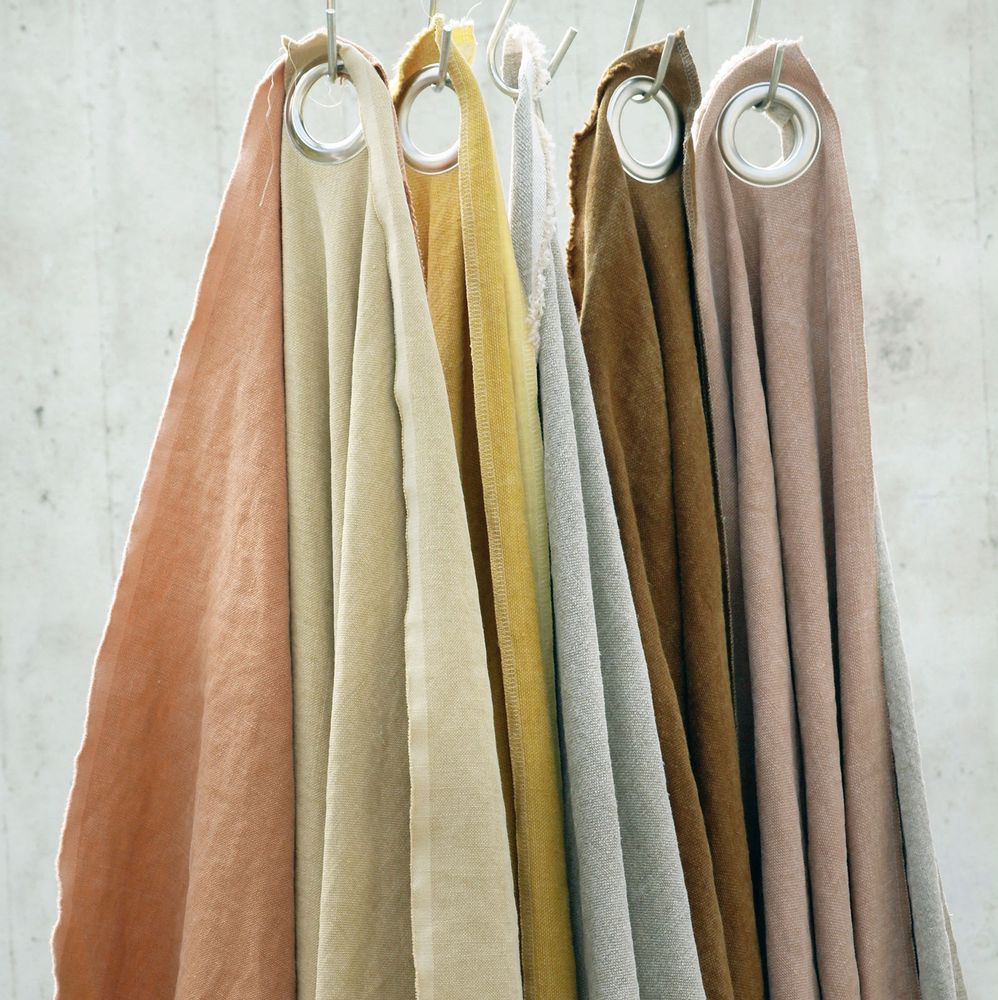 Bed linens - Linen bedding and fabrics - ML FABRICS
