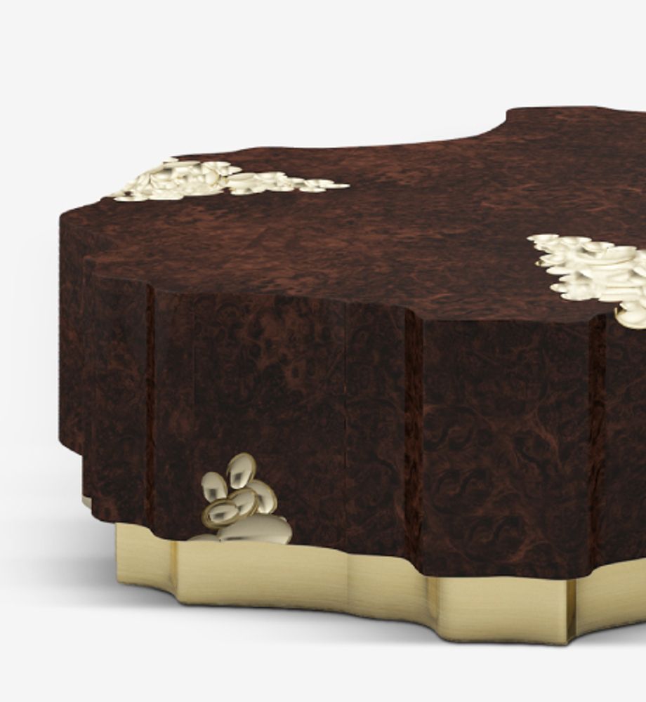 Dining Tables - Horizon II Center Table Set - MALABAR