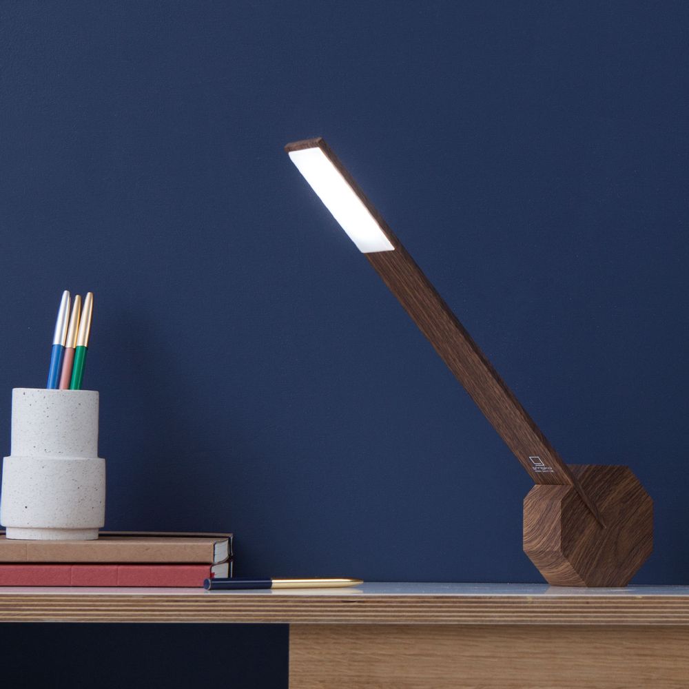 Gifts - Octagon One Desk Light - GINGKO