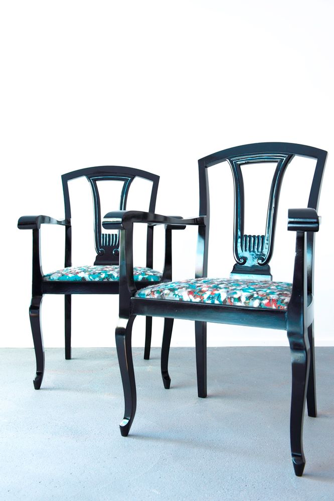 Chaises - animati - EVA.CAMPRIANI