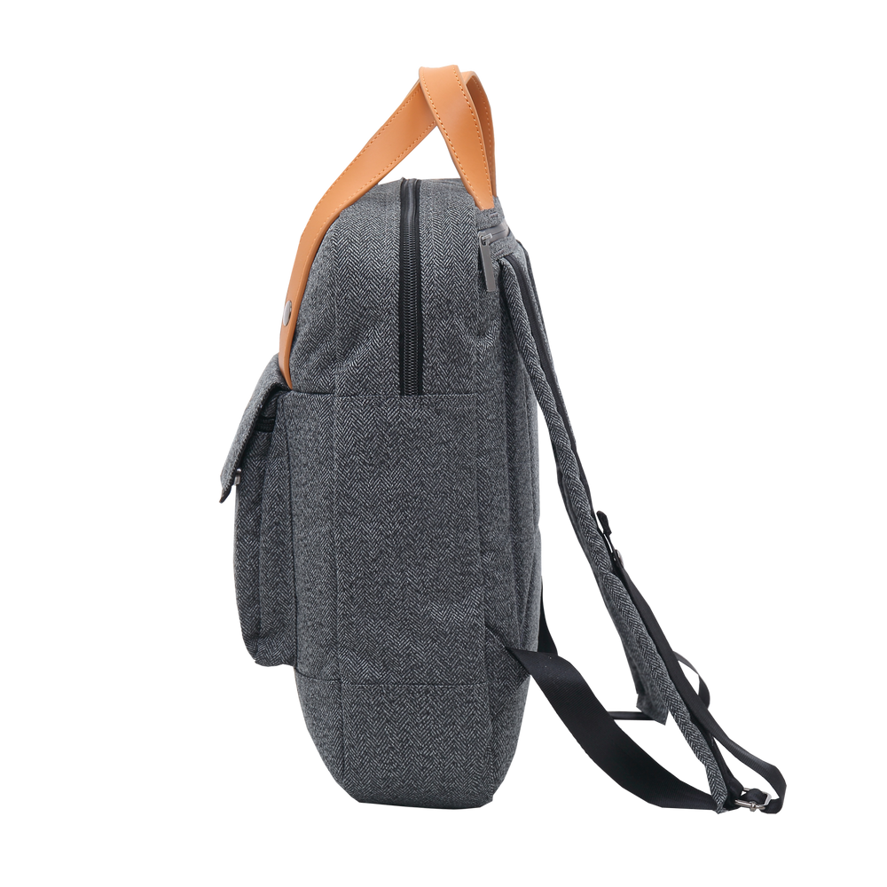 Sacs et cabas - SAC À DOS DIANE HÉRITAGE GRIS - G.RIDE