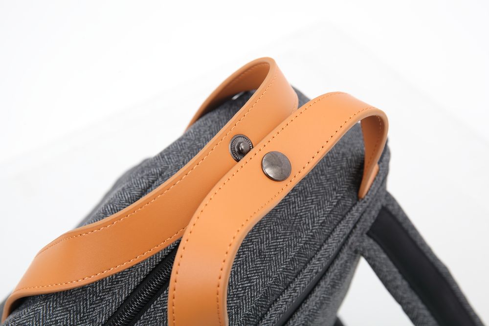 Sacs et cabas - SAC À DOS DIANE HÉRITAGE GRIS - G.RIDE