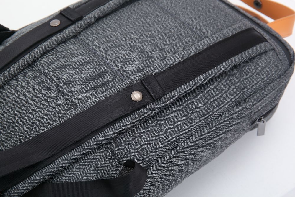 Sacs et cabas - SAC À DOS DIANE HÉRITAGE GRIS - G.RIDE