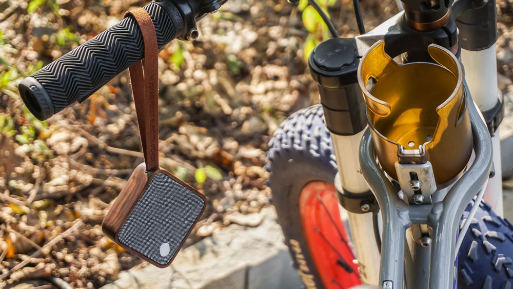 Speakers and radios - MI SQUARE Pocket Bluetooth Speaker - GINGKO