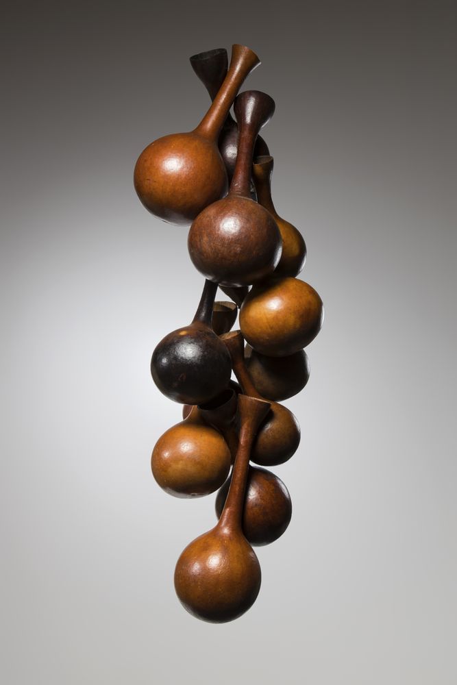 Unique pieces - African Calabashes - KANEM