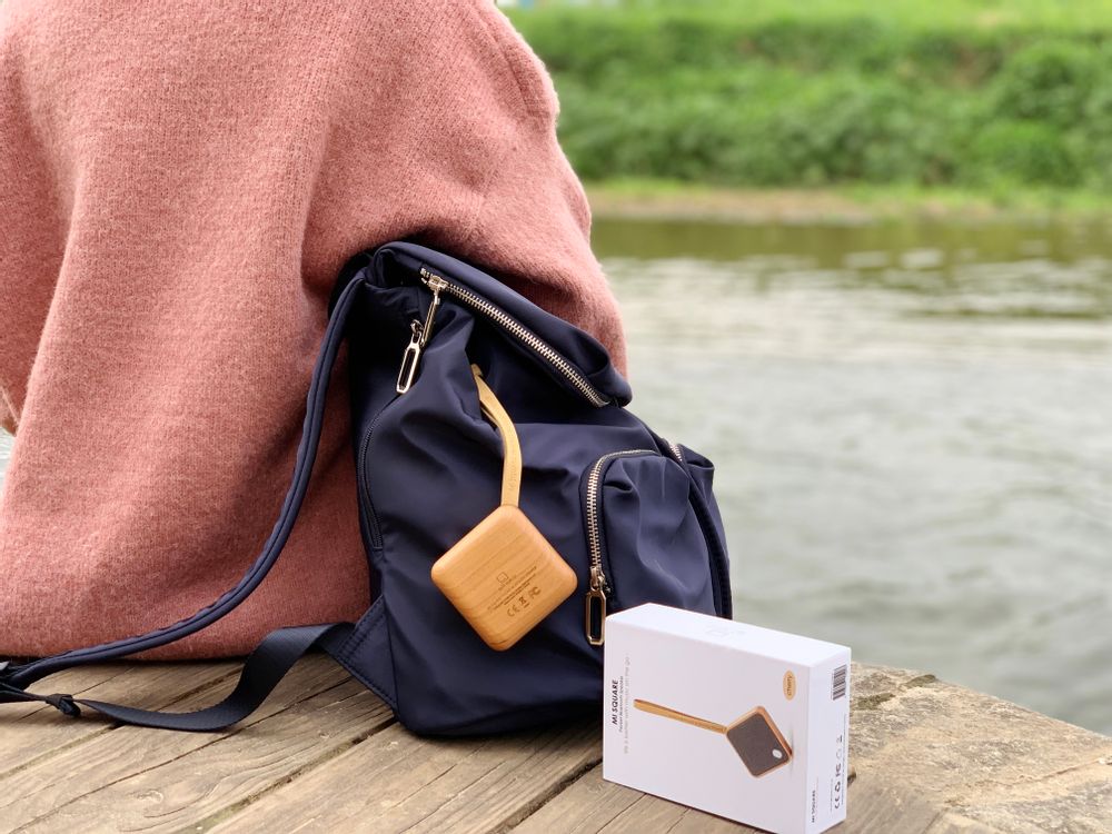 Speakers and radios - MI SQUARE Pocket Bluetooth Speaker - GINGKO