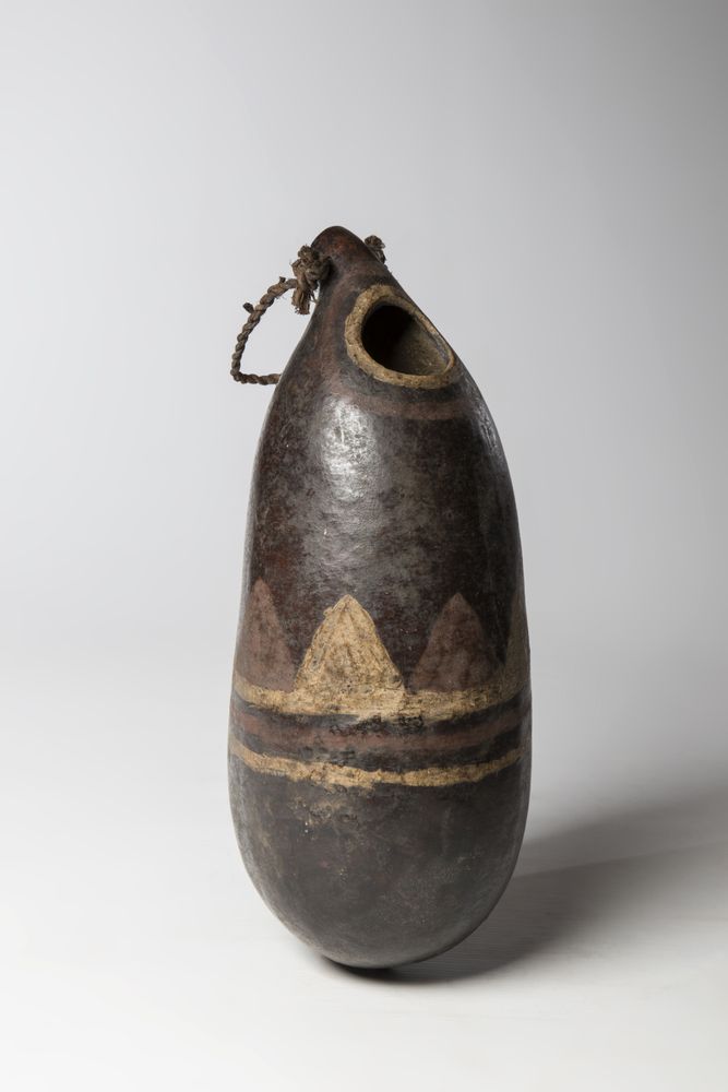 Unique pieces - African Calabashes - KANEM