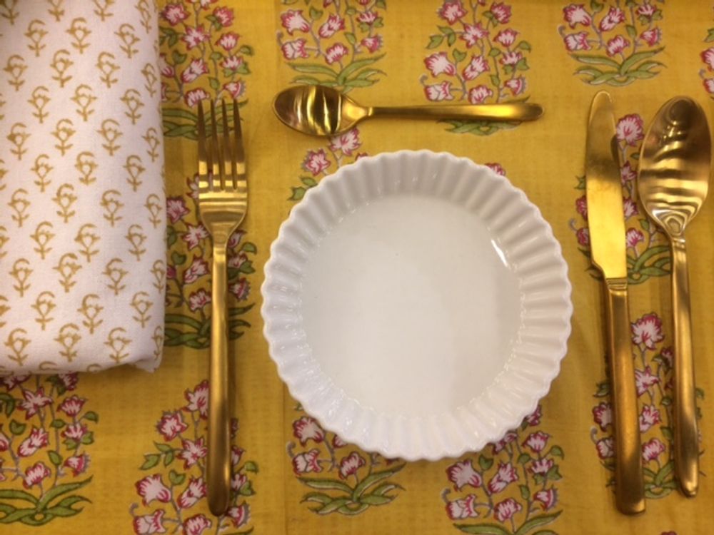 Linge de table textile - linge de table - INKA NATHALIE LETE LALE