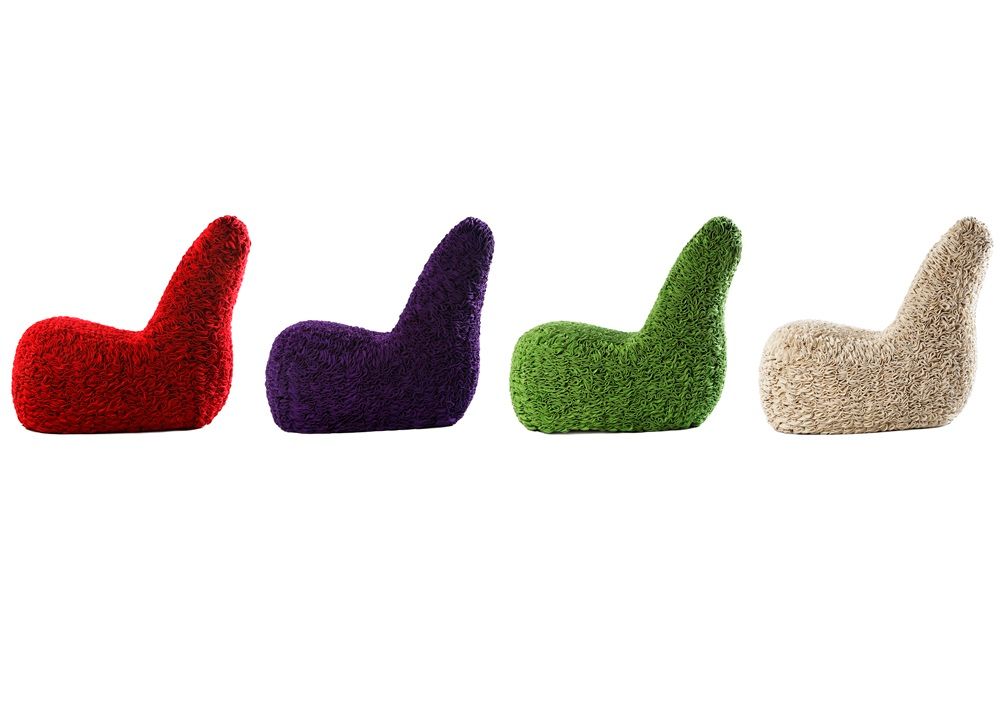 Armchairs - Nouvem - Accent chair - EVA.CAMPRIANI