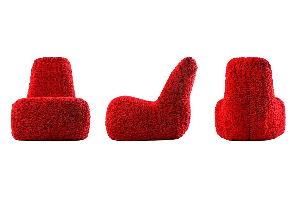 Armchairs - Nouvem - Accent chair - EVA.CAMPRIANI
