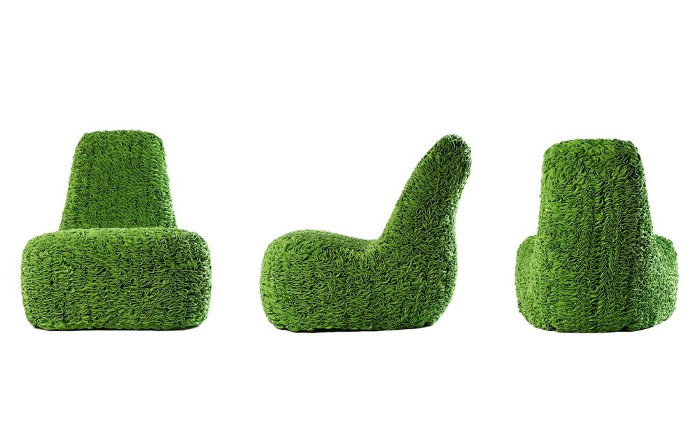 Armchairs - Nouvem - Accent chair - EVA.CAMPRIANI