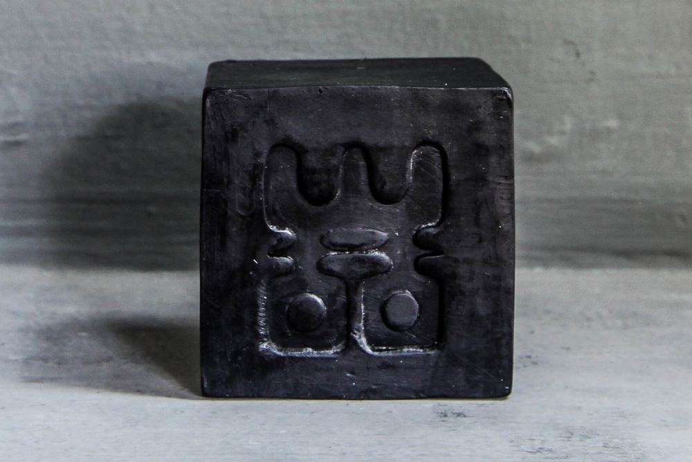 Soaps - WOO Charcoal Soap - WOO (WORLDS OF OPPORTUNITIES)