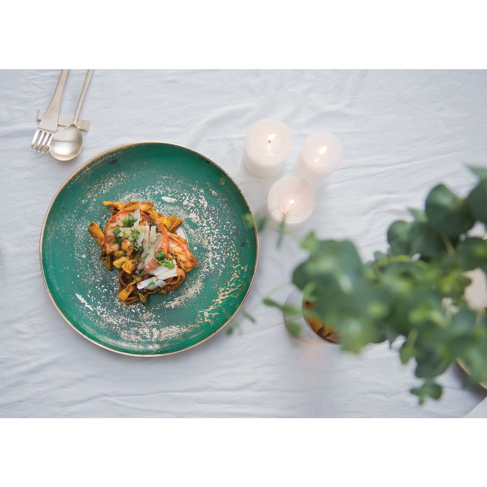 Assiettes de réception - Plates - GEO CHANG YU GI