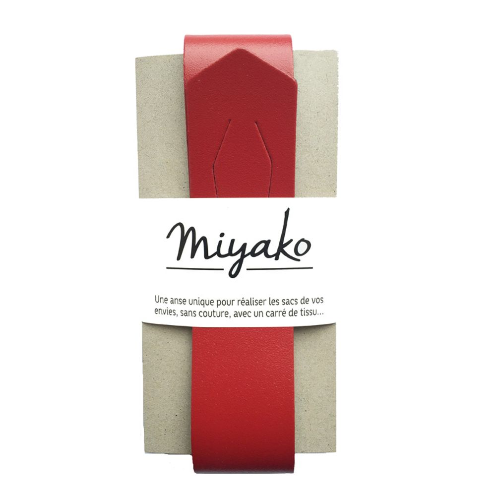 Bags and totes - Anse et sac Miyako - MIYAKO