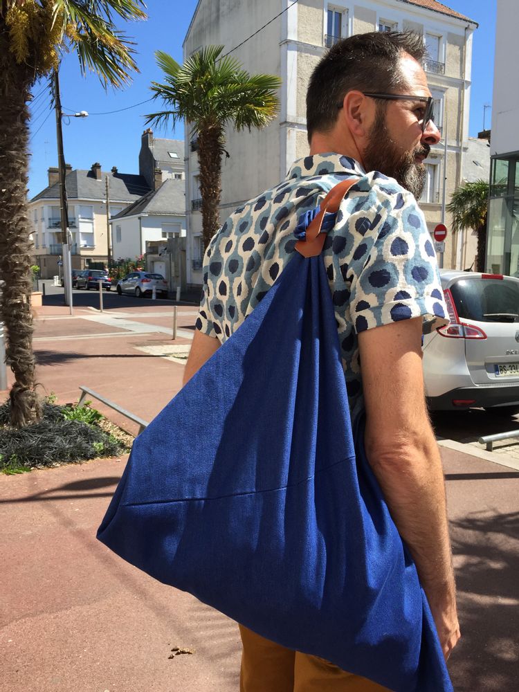 Bags and totes - Anse et sac Miyako - MIYAKO