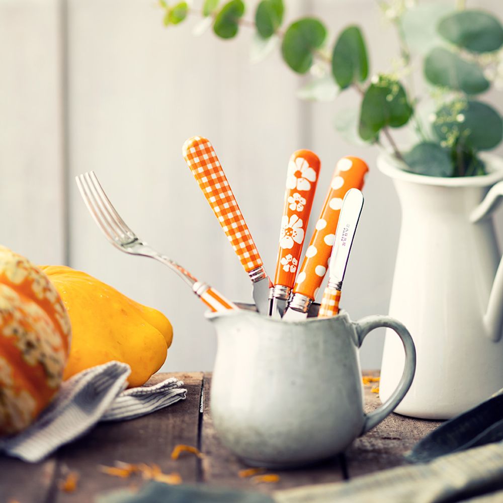 Flatware - DECORATED CUTLERY - SABRE PARIS