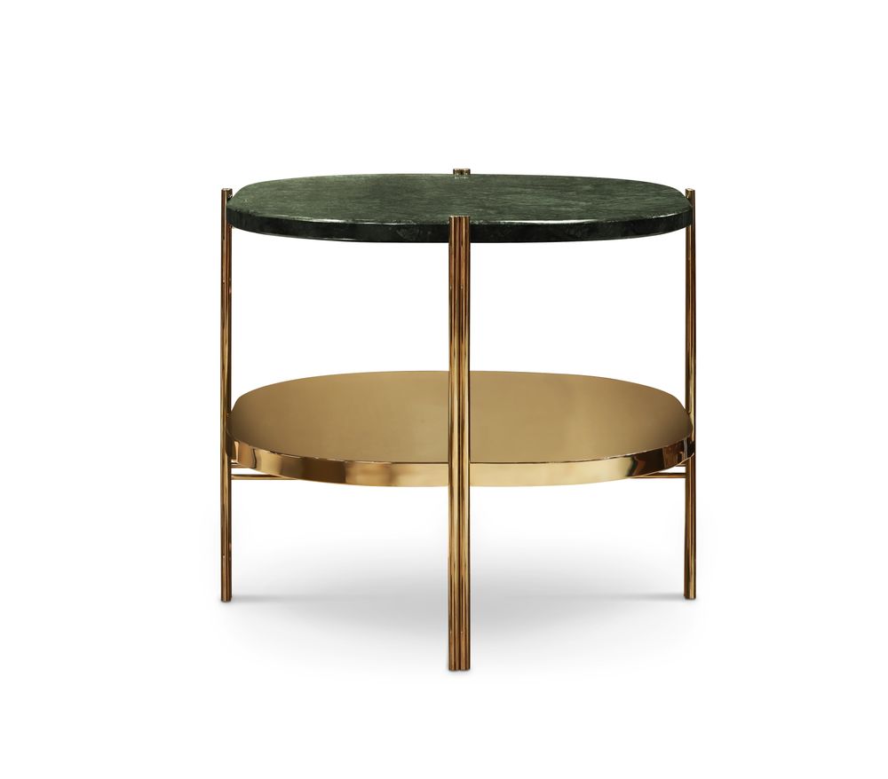 Dining Tables - Craig | Side Table - ESSENTIAL HOME