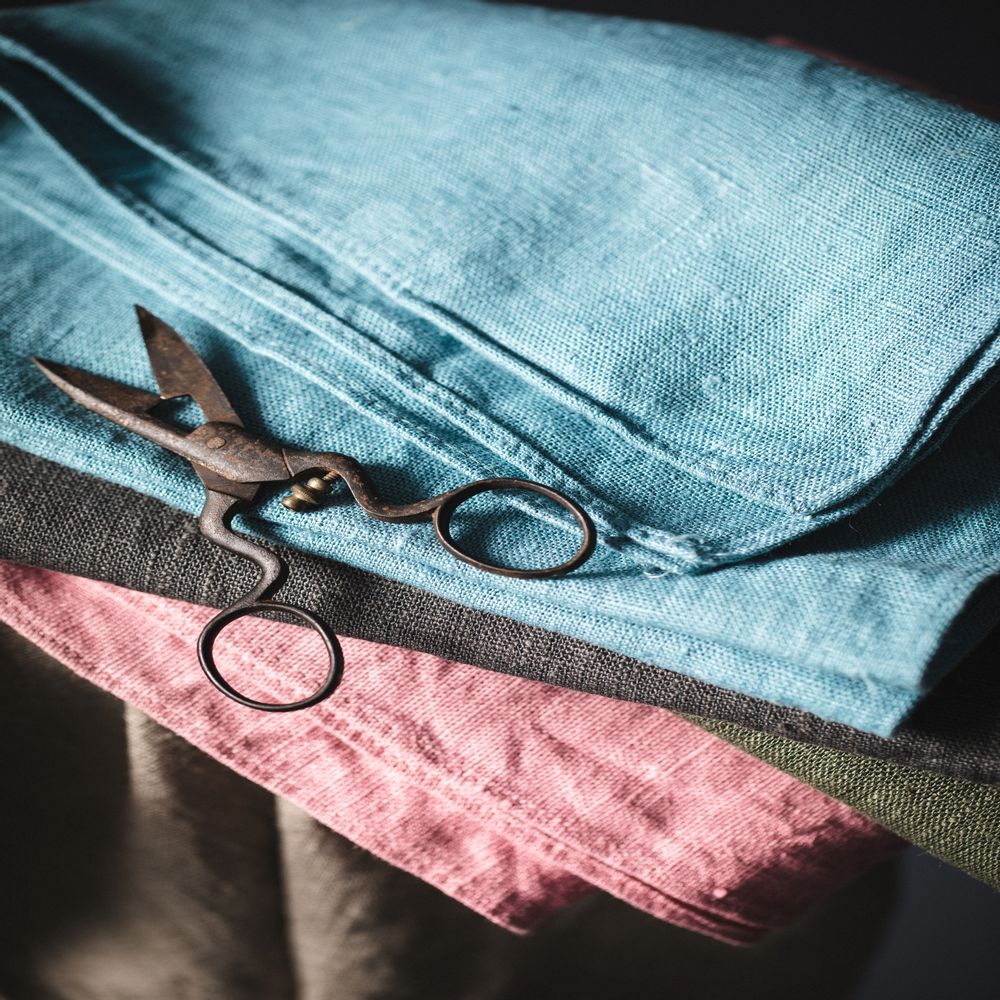 Aprons - TERRIBLE TWINS PURE LINEN RANGE - TERRIBLE TWINS