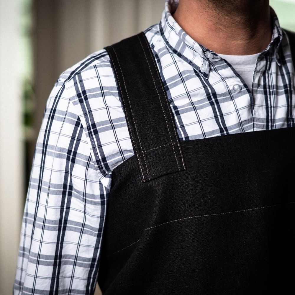 Aprons - TERRIBLE TWINS PURE LINEN RANGE - TERRIBLE TWINS