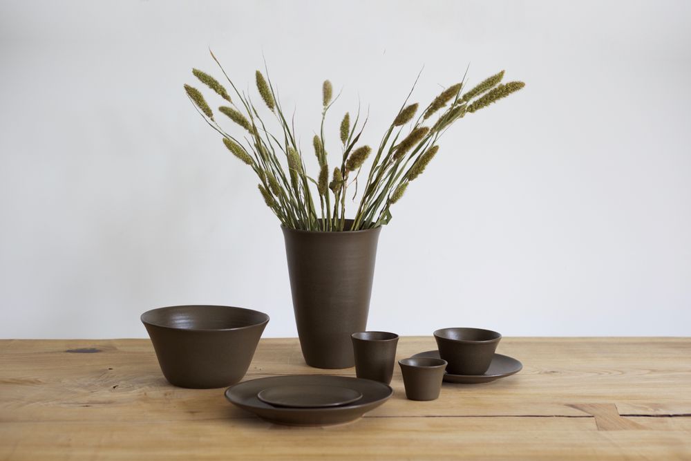 Platter and bowls - Tableware Collection - STUDIO RO SMIT