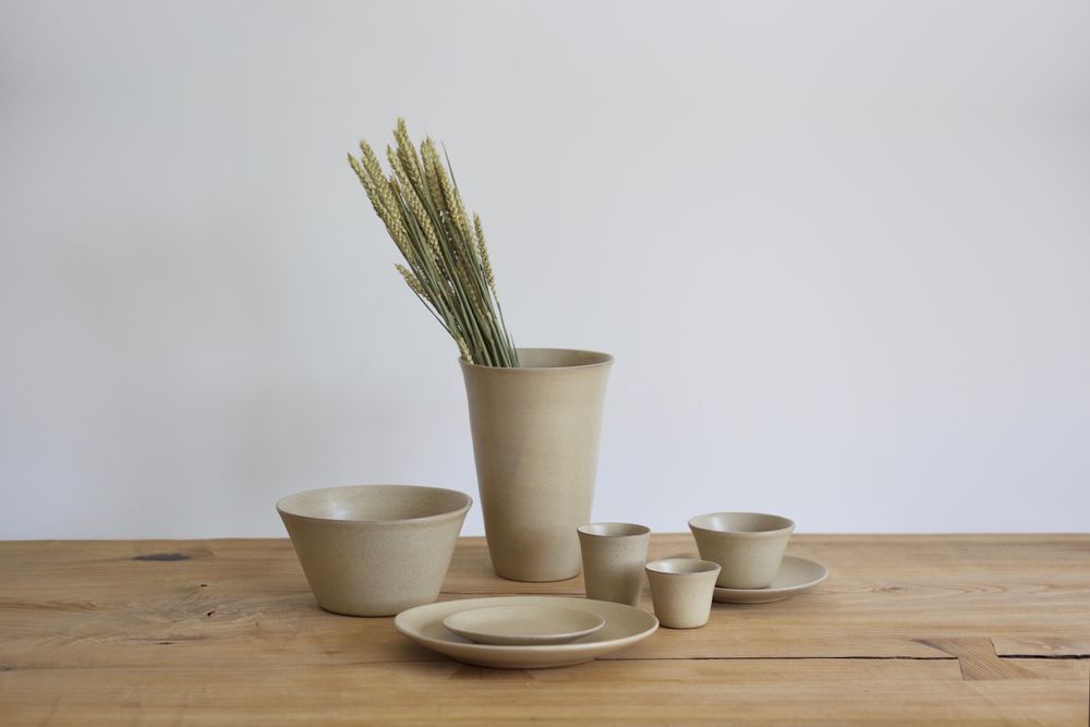 Platter and bowls - Tableware Collection - STUDIO RO SMIT