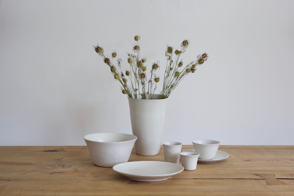 Platter and bowls - Tableware Collection - STUDIO RO SMIT