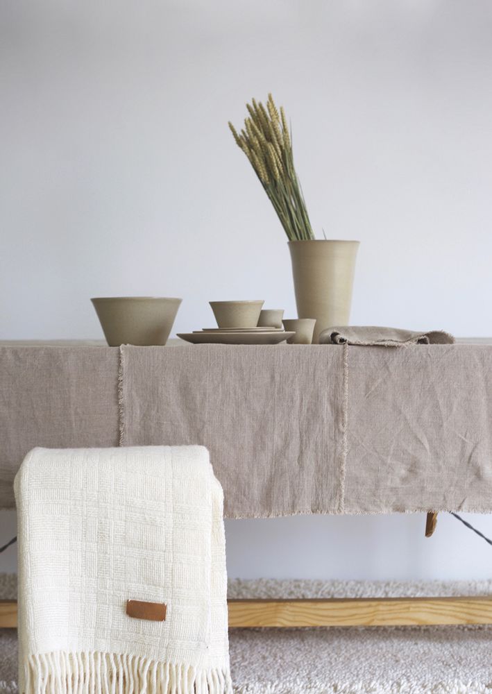 Linge d'office - Linge de table - STUDIO RO SMIT