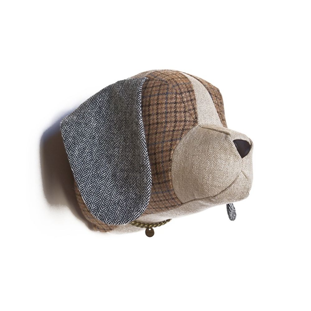 Accessoires animaux - Soft Beagle Byron - Tête d'animal - SOFTHEADS
