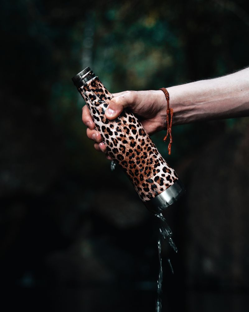 Accessoires de voyage - GLACIAL BOTTLE - GLACIAL