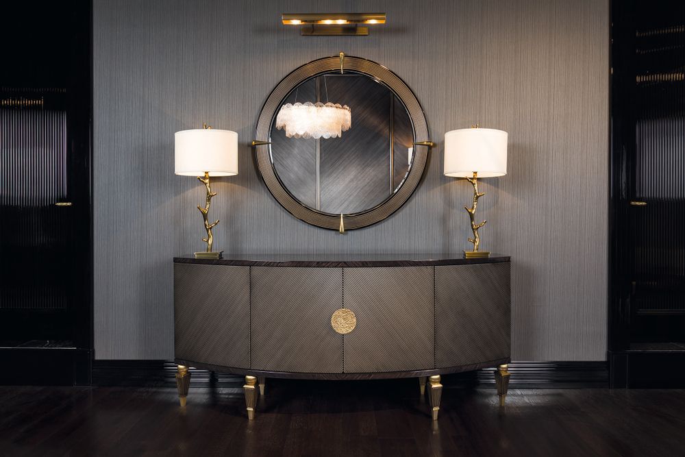 Mobilier et rangements pour bureau - console concept Pierre. - BY KEPİ