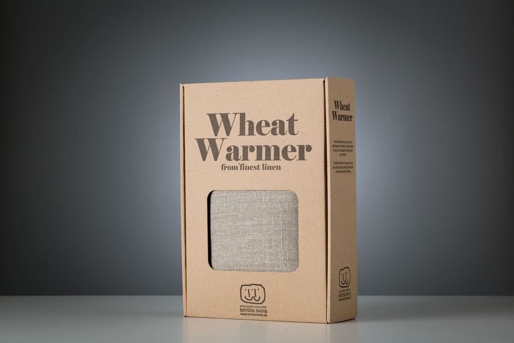 Comforters and pillows - TERRIBLE TWINS WHEAT WARMERS - TERRIBLE TWINS