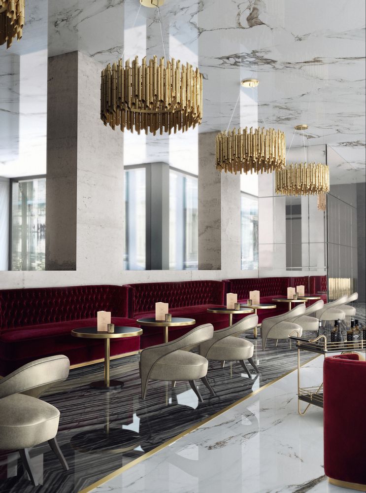 Hanging lights - SAKI II Suspension Light  - BRABBU DESIGN FORCES