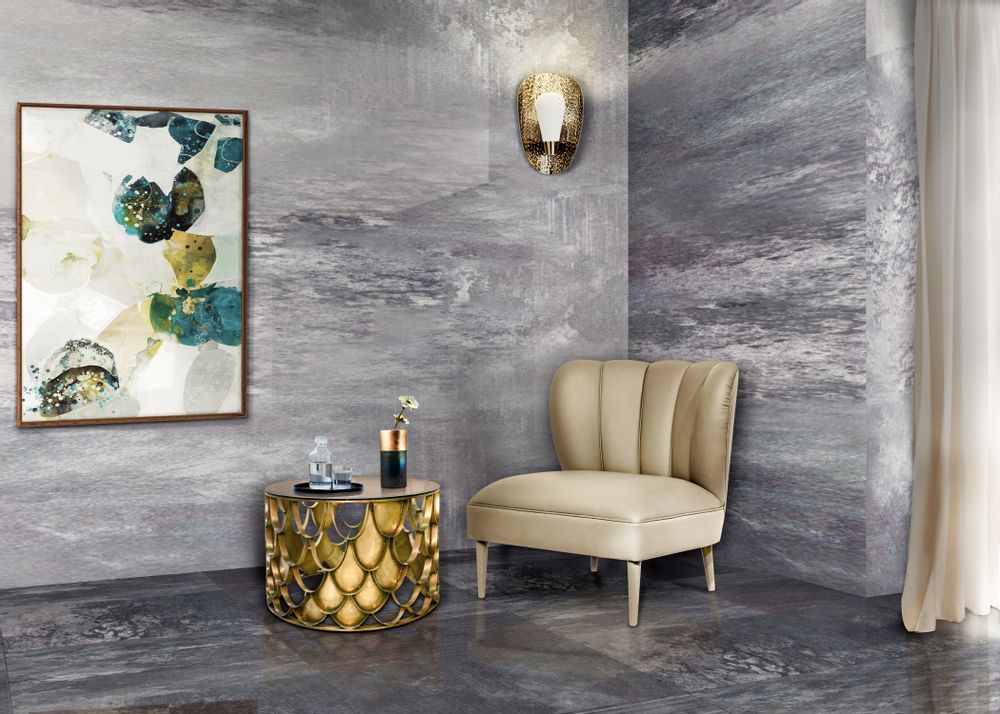 Coffee tables - KOI Center Table - BRABBU DESIGN FORCES