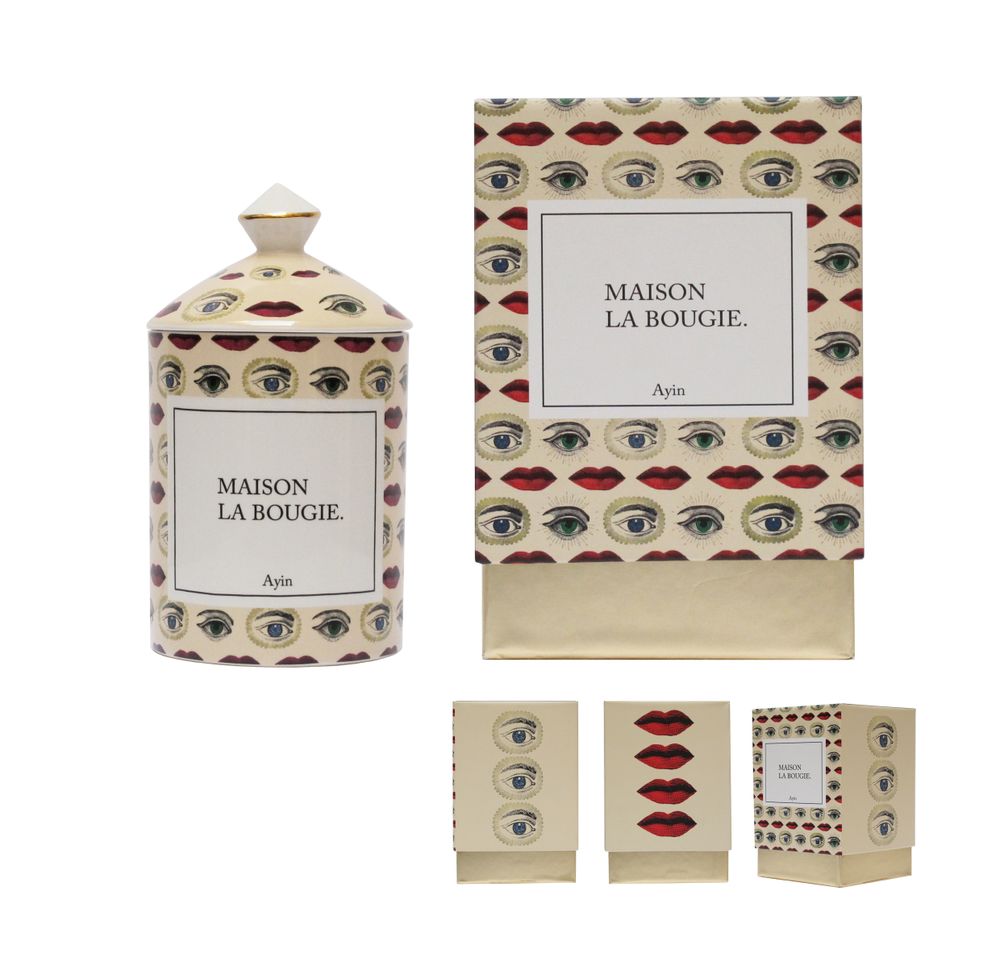 Candles - CACTUS AYIN - MAISON LA BOUGIE