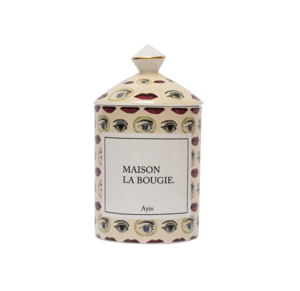 Candles - CACTUS AYIN - MAISON LA BOUGIE
