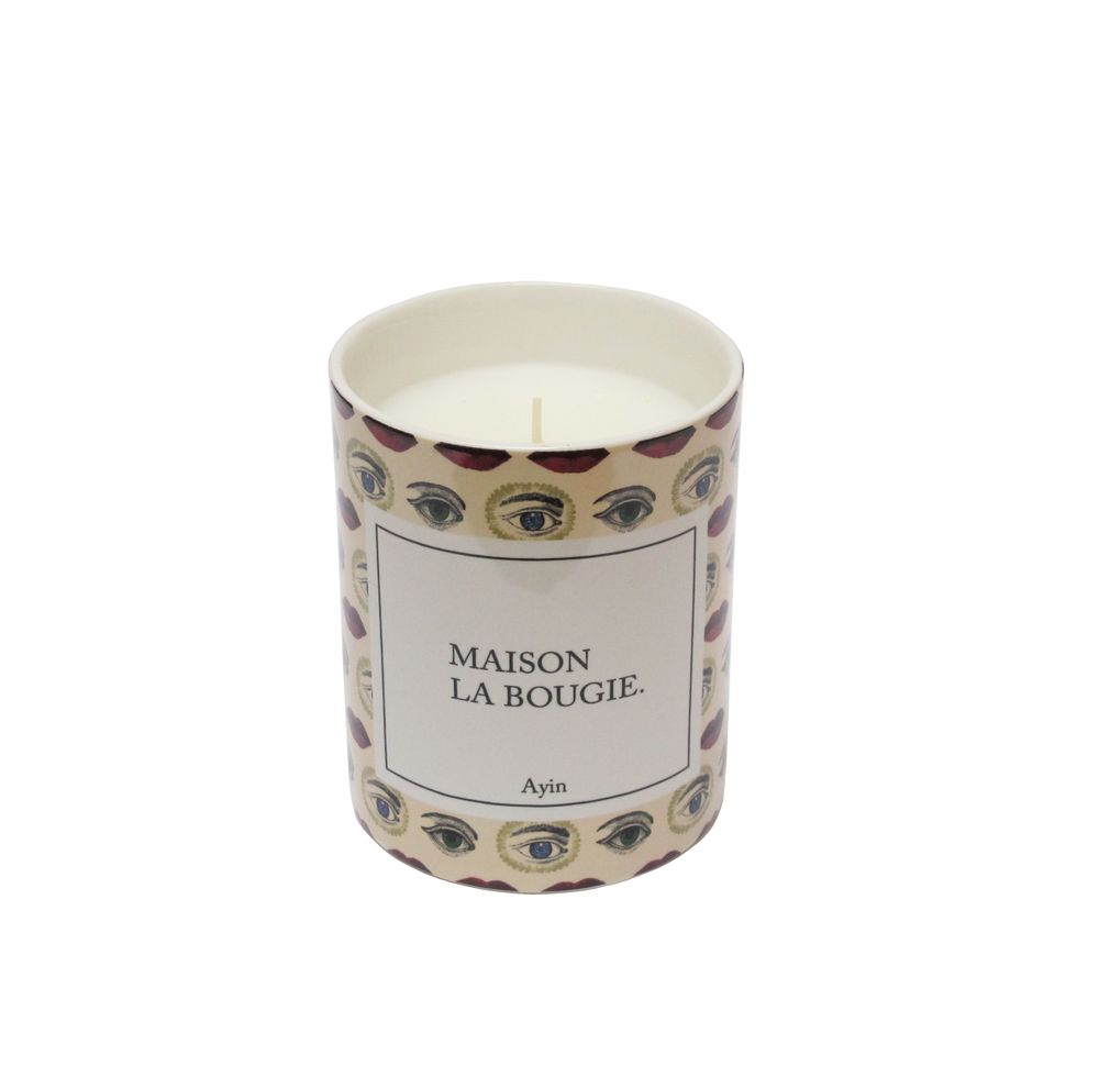 Candles - CACTUS AYIN - MAISON LA BOUGIE