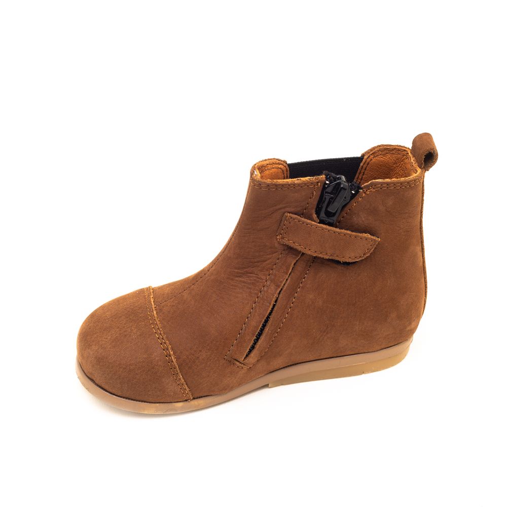 Chaussons et chaussures enfant - Mahe Boots - PATT'TOUCH