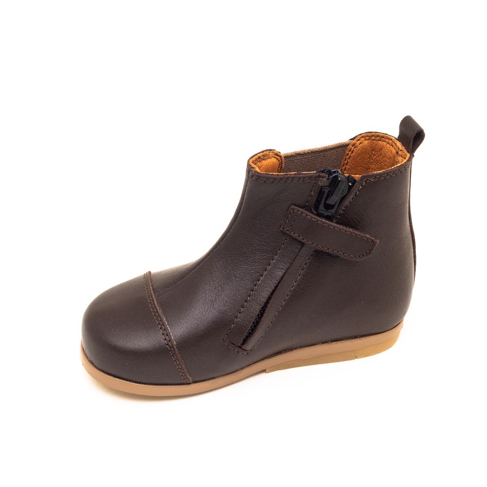Chaussons et chaussures enfant - Mahe Boots - PATT'TOUCH